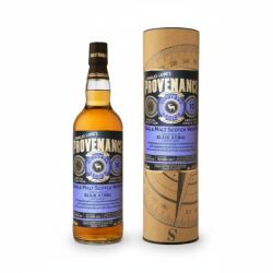 Douglas Laing Whisky Provenance Blair Athol Single Malt Scotch Whisky 10 Ani, 46%, 0.7L