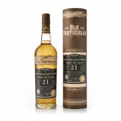 Douglas Laing Whisky Old Particular Port Dundas 21 Ani, 51.5%, 0.7L