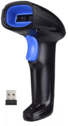 iSEN Cititor coduri de bare iSEN YHD-1100LW, 1D, Utilizare cu fir sau fara fir 2.4G, 1800mAh