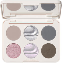 Morphe Cyber Chrome Eyeshadow Palette Сенки палитра