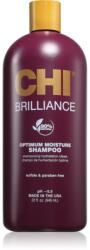 CHI Brilliance Optimum Moisture Shampoo хидратиращ шампоан за блясък и мекота на косата 946ml