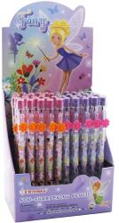 ICO Bensia tündér mintás Pcebdo DP50 tolóbetétes klipszes ceruza (7050270005)