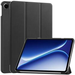 Gigapack OnePlus Pad Go 2 WiFi tok álló, bőr hatású (aktív flip, oldalra nyíló, trifold, asztali tartó) fekete (GP-182575)
