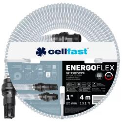 Cellfast szívókészlet szett szivattyúhoz 23-650 1" 4m