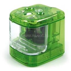 ICO kétfunkciós elemes asztali hegyezőgép (ICO_7160013001) (ICO_7160013001)