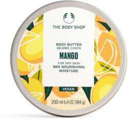 The Body Shop Testvaj Mango (Body Butter) 200 ml