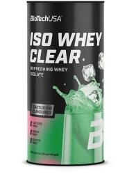 BioTechUSA Iso Whey Zero Clear 400g kaktuszfüge