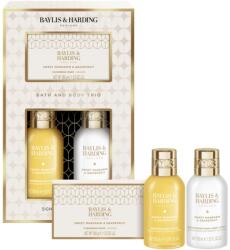 Baylis & Harding Sweet Mandarin & Grapefruit ajándékszett kézre és testre
