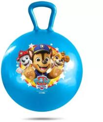 Stamp Mancs őrjárat mintájú ugráló labda - 45 cm, kék (PA450495) - jateknet