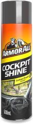 Armor All műszerfalápoló spray, Lemon Fresh, 500ml (AACSL)