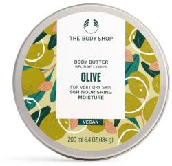 The Body Shop Testvaj nagyon száraz bőrre Olive (Body Butter) 200 ml