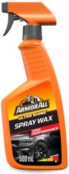 Armor All Ultra Shine wax spray, pumpás, 500ml (AAWAXS500)