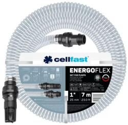 Cellfast szívókészlet szett szivattyúhoz 23-651 1" 7m