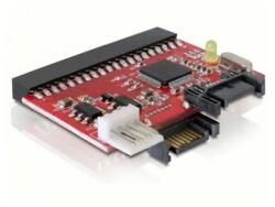 Delock Converter IDE >SATA / SATA>IDE csatlakozókártya/illesztő (61635)