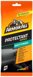 Armor All műszerfalápoló kendõ, matt hatás, 20db (AACWMF)