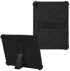 Gigapack OnePlus Pad Go 2 WiFi defender szilikon telefonvédő (ütésállóság, kitámasztó) fekete (GP-182406)