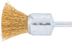 York 24mm 30swg lapos végű kefe - sárgaréz yrk2957120k