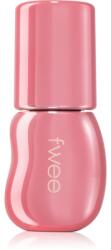 fwee 3D Voluming Gloss hidratáló ajakfény dúsabb hatásért árnyalat B09 Lychee 70% 5.3 g