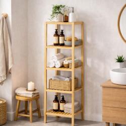  Avenberg Bambu 5 bambuszpolc, NB20040