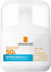 La Roche-Posay - Serum de fata cu protectie solara SPF 50+, La Roche-Posay Anthelios UVAir, Nuanta Light Natural, 50 ml