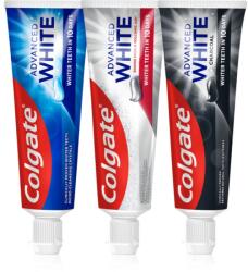 Colgate Advanced White Mix Trio fehérítő fogkrém