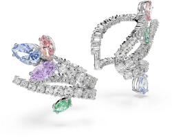 Swarovski обеца дамска от метал с циркон Ariana Grande x Swarovski (5749184)