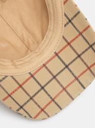 Barbour бейзболна шапка дамска от памук Mackworth (LHA0618)