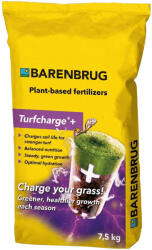 Barenbrug Turfcharge®+ gyeptrágya NPK 12+3+6+65 % szerves anyag 7, 5 kg (turfacharge2)