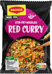 Maggi Red Curry vörös currys pirított tészta 185 g