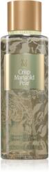 Victoria's Secret Crisp Matigold Pear testápoló spray hölgyeknek 250 ml