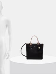 Furla чанта crossbody дамска от кожа Divide It S Tote (WB02038.BX4467.TON00)