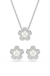 Swarovski комплект бижута дамски от метал кристал Ariana Grande x (5749180)