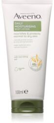 Aveeno Daily Moisturising Cream hidratáló testkrém 100 ml