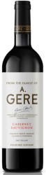 A. GERE Gere A. Cabernet Sauvignon (0, 75L 2022)