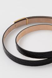 Victoria Beckham колан дамски от кожа Dorian (B126AAC007439A)