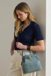 Ralph Lauren Чанта crossbody дамска от кожа (431P10498)