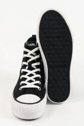 KARL LAGERFELD Kampus Max високи кецове дамски (KL60456A.900)