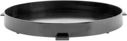 Brunner Round Pan grill serpenyő fekete