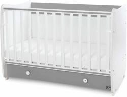 Lorelli Трансформиращо се легло Lorelli - Dream, 70 х 140 cm, Stone Grey (10150440041A) - ozone