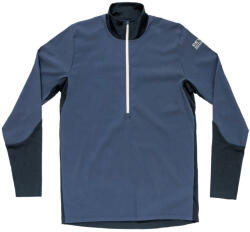 Devold Endurance Merino Cover Zip Man férfi pulóver XXL / sötétkék