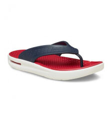 Crocs InMotion Flip férfi flip-flop Cipőméret (EU): 43 - 44 / kék/piros