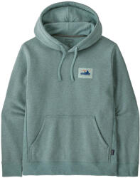 Patagonia 73 Skyline Uprisal Hoody férfi pulóver M / kék/zöld
