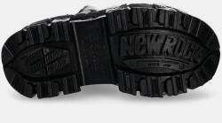 New Rock Сандали METALLIC