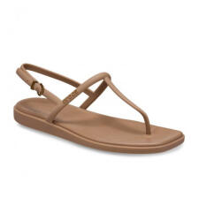 Crocs Miami Thong Flip női flip-flop Cipőméret (EU): 36-37 / barna