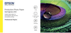Epson félfényes fotópapír 44"x30m 200g (C13S450378) - digital24