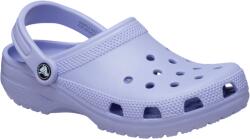 Crocs Classic papucs Cipőméret (EU): 39 - 40 / lila