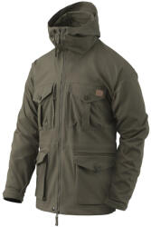 Helikon-Tex Sas Smock - Duracanvas férfi dzseki M / zöld