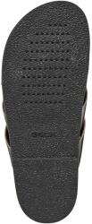 Geox сандали с изрязани фигури дамски кожени AELASH (D55YWA000CFC3005)