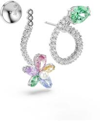 Swarovski обици дамски от метал с кристал Swarovski Ariana Grande x Swarovski (5749190)
