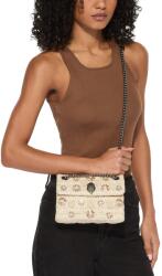 Kurt Geiger London чанта crossbody дамски Raffia Mini Kensington (5576840999)